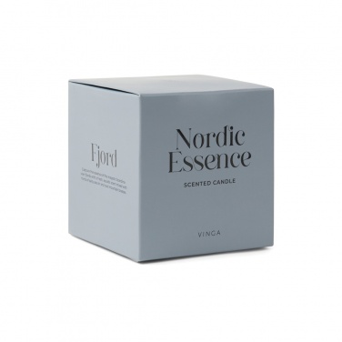 Logotrade promotional giveaway image of: Nordic essence scented candle large